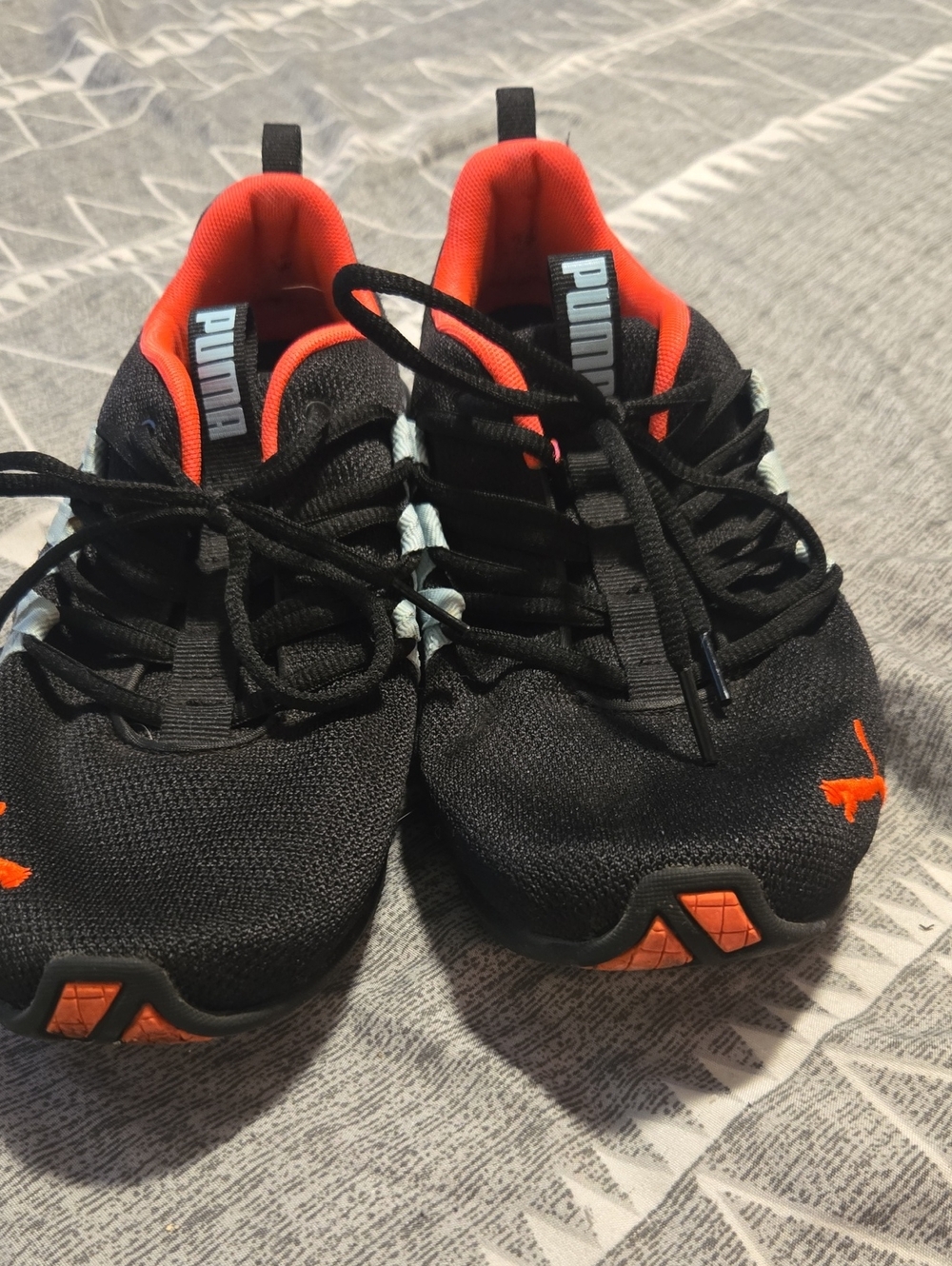 Puma 7.5 Womans Shoe